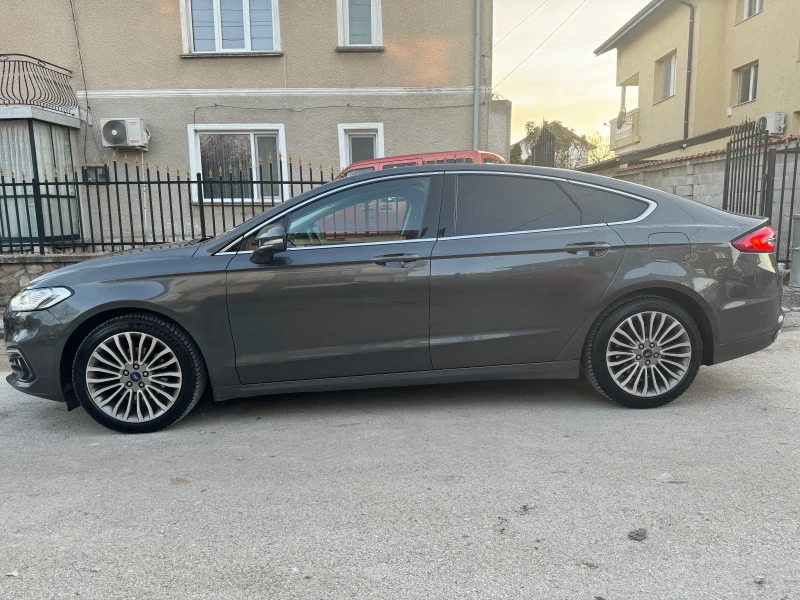 Ford Mondeo, снимка 10 - Автомобили и джипове - 48101607