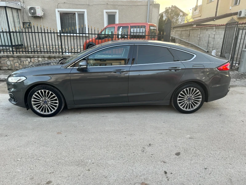 Ford Mondeo, снимка 9 - Автомобили и джипове - 48101607