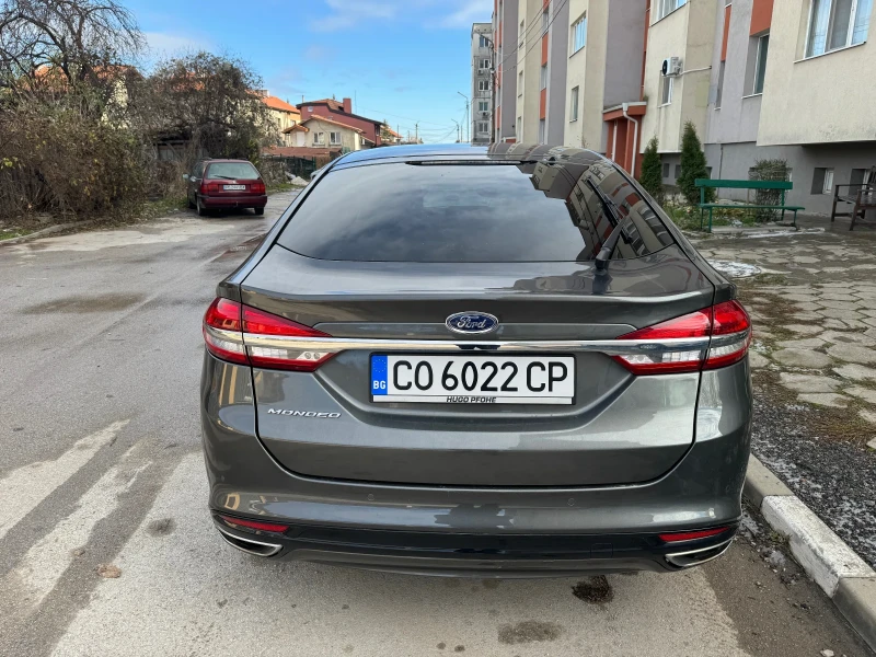 Ford Mondeo, снимка 4 - Автомобили и джипове - 48101607