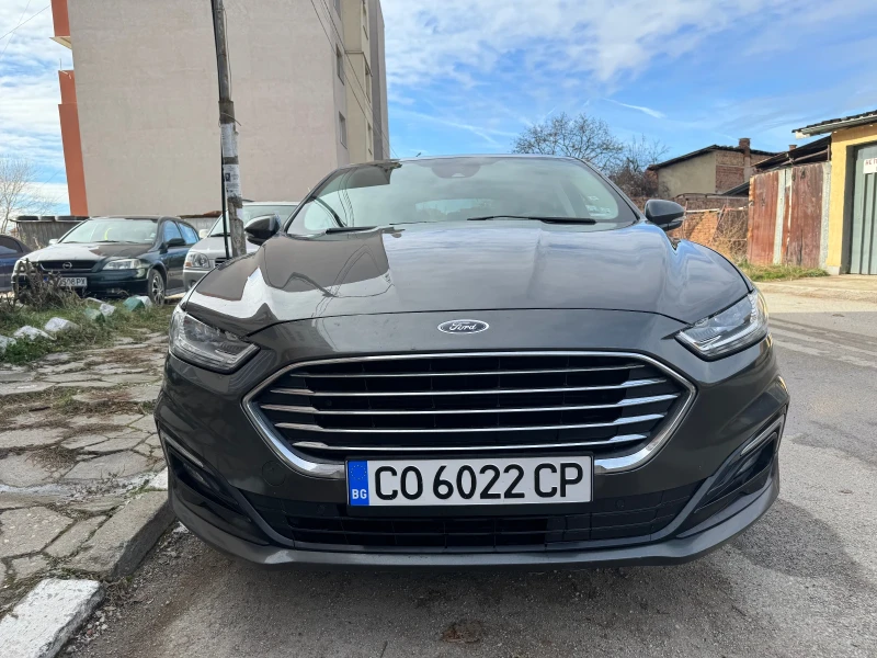 Ford Mondeo, снимка 1 - Автомобили и джипове - 48101607