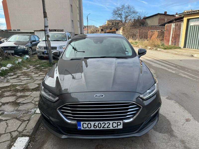 Ford Mondeo, снимка 2 - Автомобили и джипове - 48101607