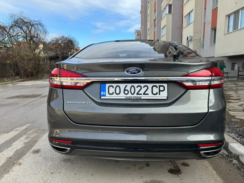 Ford Mondeo, снимка 3 - Автомобили и джипове - 48101607