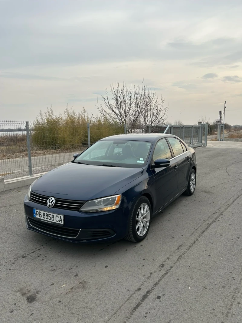 VW Jetta, снимка 1 - Автомобили и джипове - 48155017