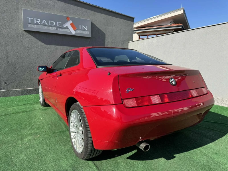 Alfa Romeo Gtv 1.8 TWIN SPARK, снимка 6 - Автомобили и джипове - 48245298