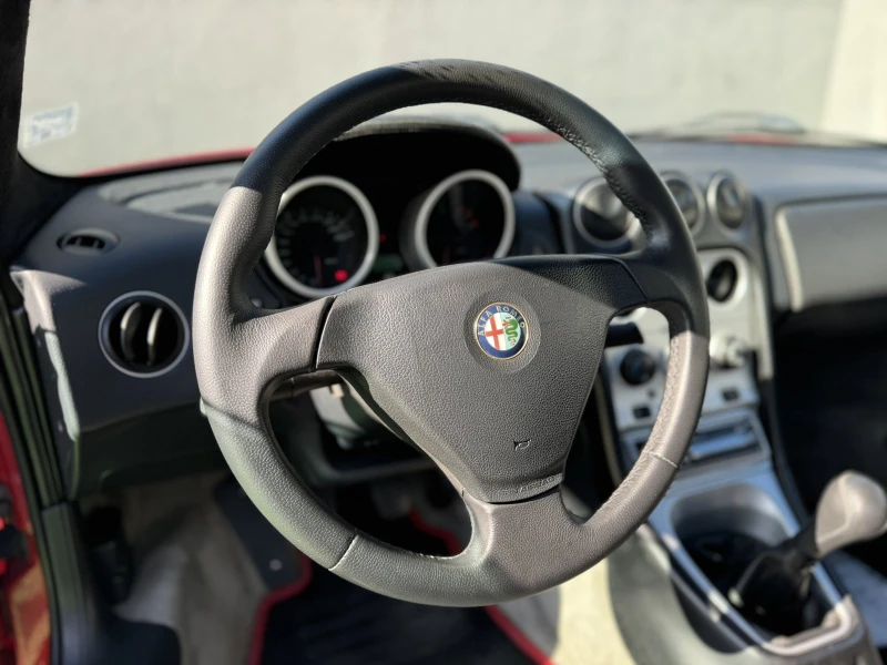 Alfa Romeo Gtv 1.8 TWIN SPARK, снимка 11 - Автомобили и джипове - 48245298