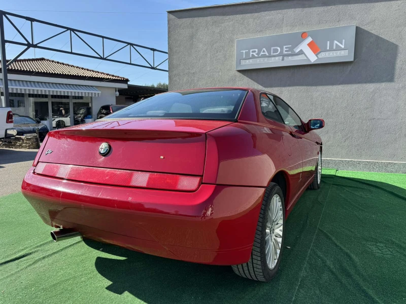 Alfa Romeo Gtv 1.8 TWIN SPARK, снимка 4 - Автомобили и джипове - 48245298