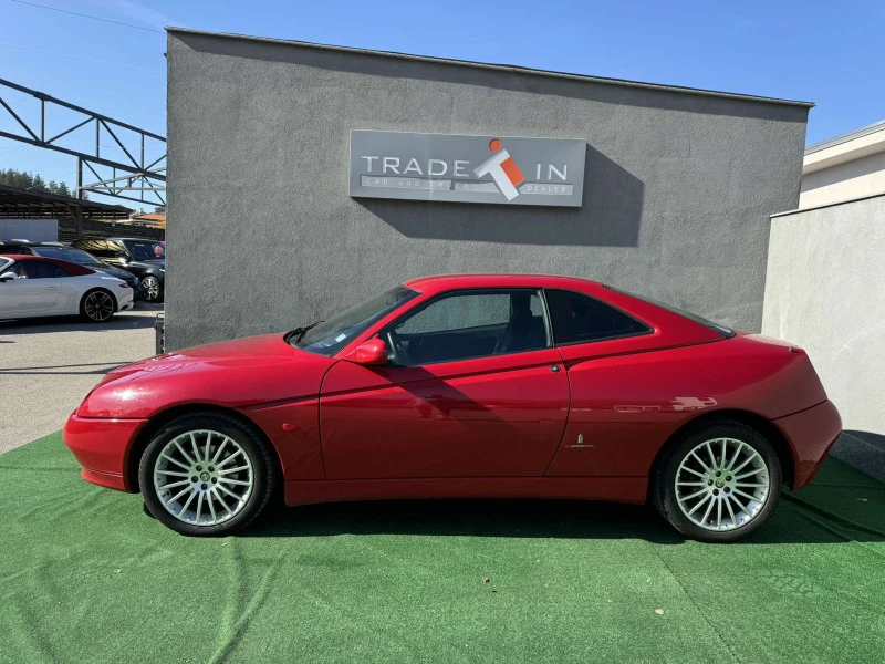 Alfa Romeo Gtv 1.8 TWIN SPARK, снимка 7 - Автомобили и джипове - 48245298