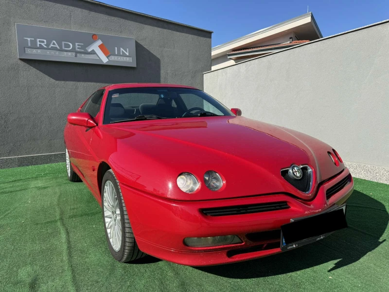 Alfa Romeo Gtv 1.8 TWIN SPARK, снимка 3 - Автомобили и джипове - 48245298