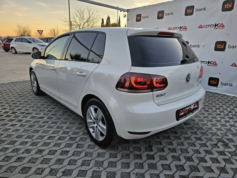 VW Golf 1.6i-102кс= ГАЗ* LANDI RENZO= LED= NAVI= АВТОПИЛОТ, снимка 5 - Автомобили и джипове - 48396422