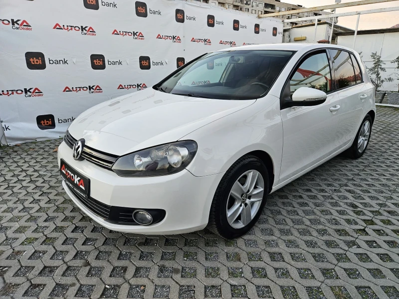 VW Golf 1.6i-102кс= ГАЗ* LANDI RENZO= LED= NAVI= АВТОПИЛОТ, снимка 6 - Автомобили и джипове - 48396422