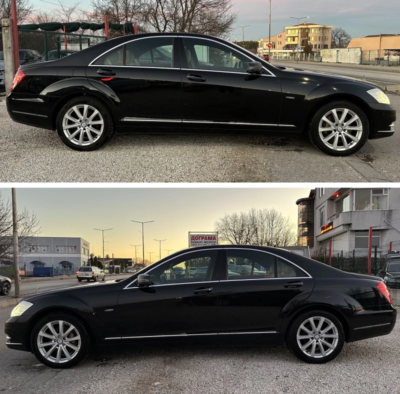 Mercedes-Benz S 350 CDI, снимка 6 - Автомобили и джипове - 48429138