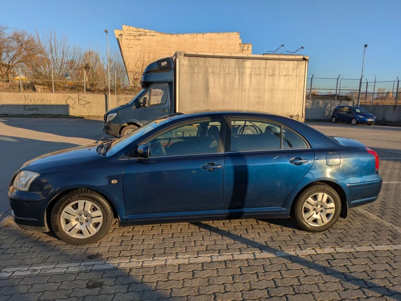 Toyota Avensis С газова уредба., снимка 6 - Автомобили и джипове - 49379362