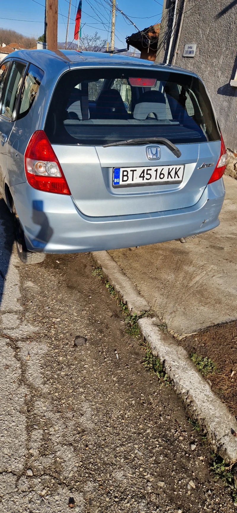 Honda Jazz, снимка 3 - Автомобили и джипове - 48511142