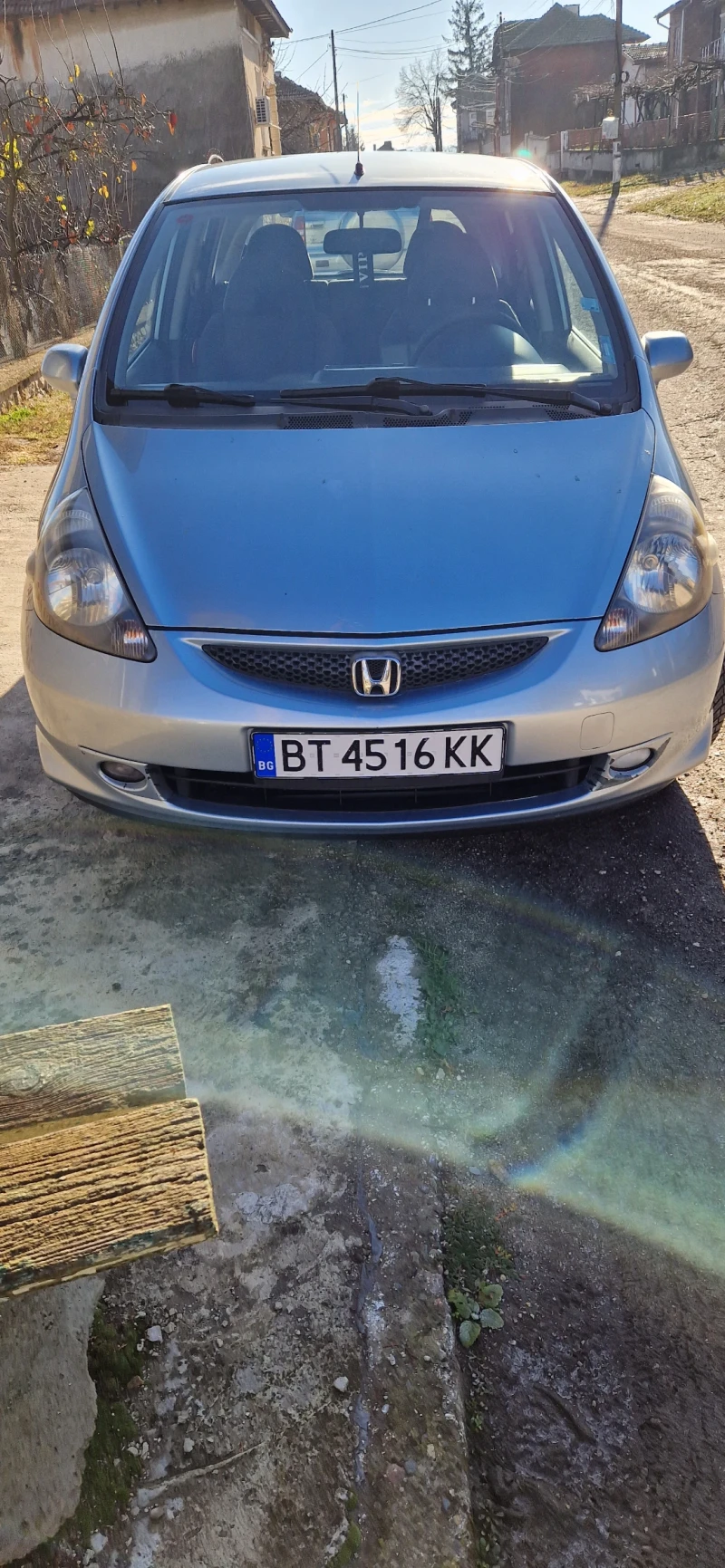 Honda Jazz, снимка 2 - Автомобили и джипове - 48511142