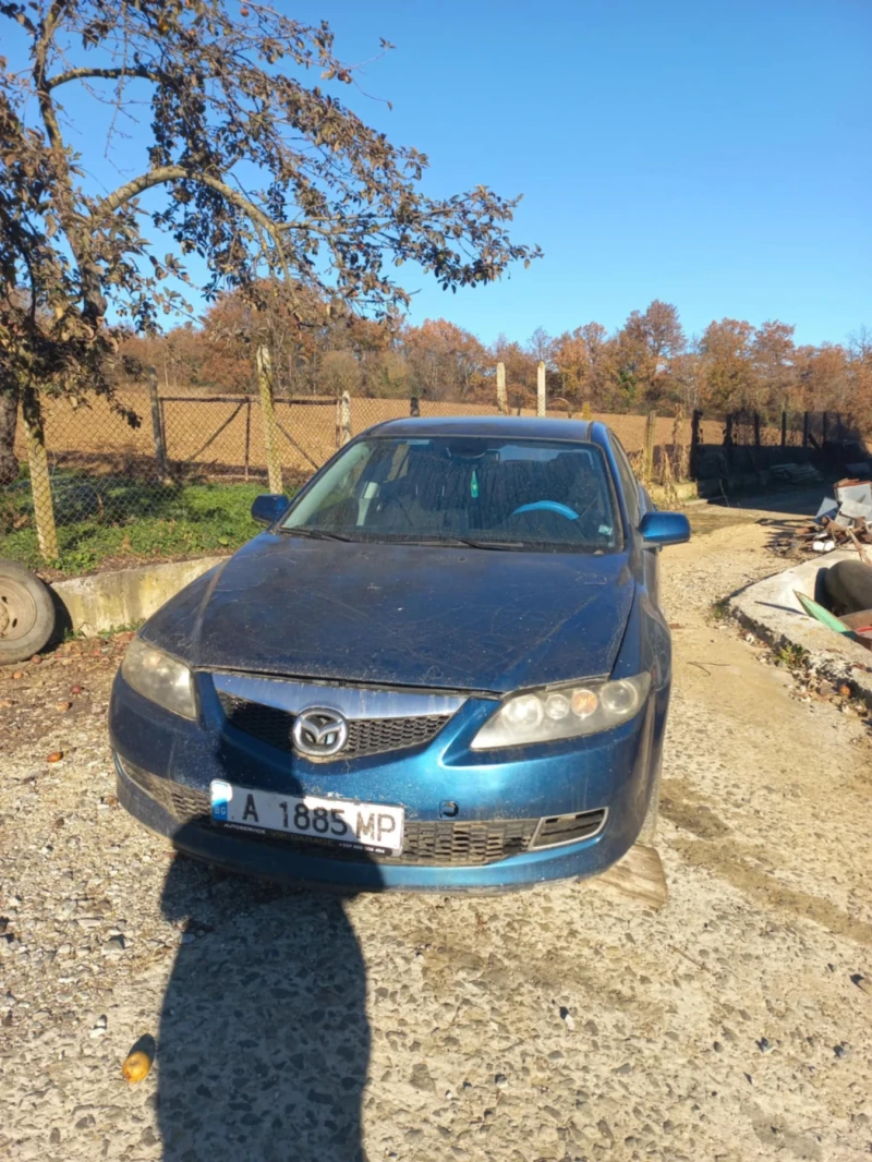 Mazda 6, снимка 4 - Автомобили и джипове - 48550816