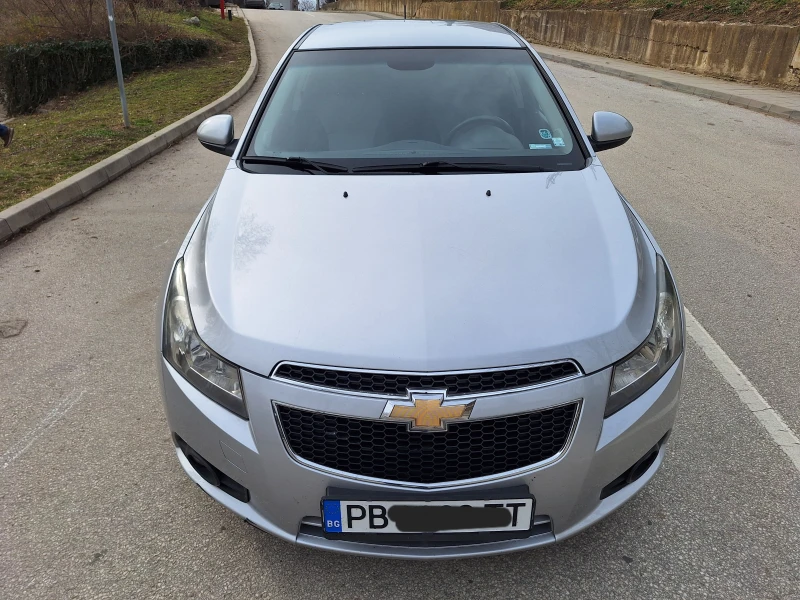 Chevrolet Cruze LT, снимка 5 - Автомобили и джипове - 48588131