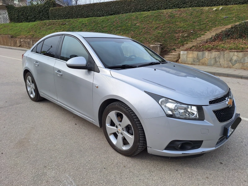 Chevrolet Cruze LT, снимка 2 - Автомобили и джипове - 48588131