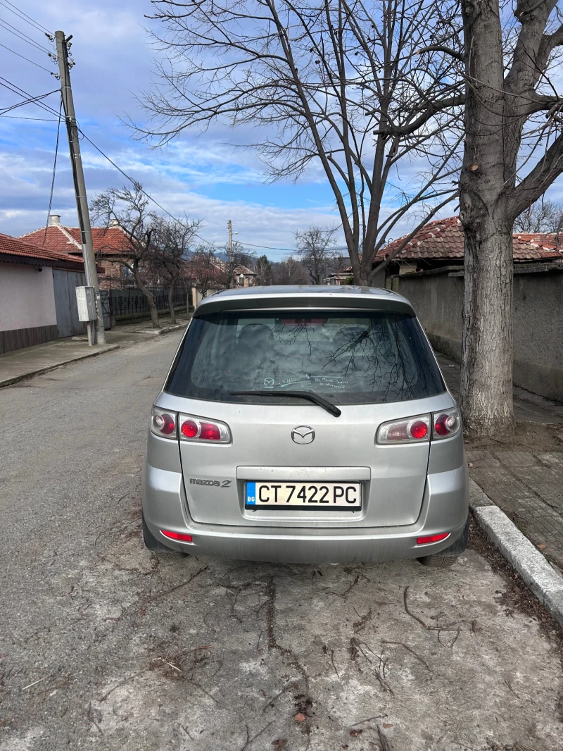 Mazda 2, снимка 2 - Автомобили и джипове - 48808184