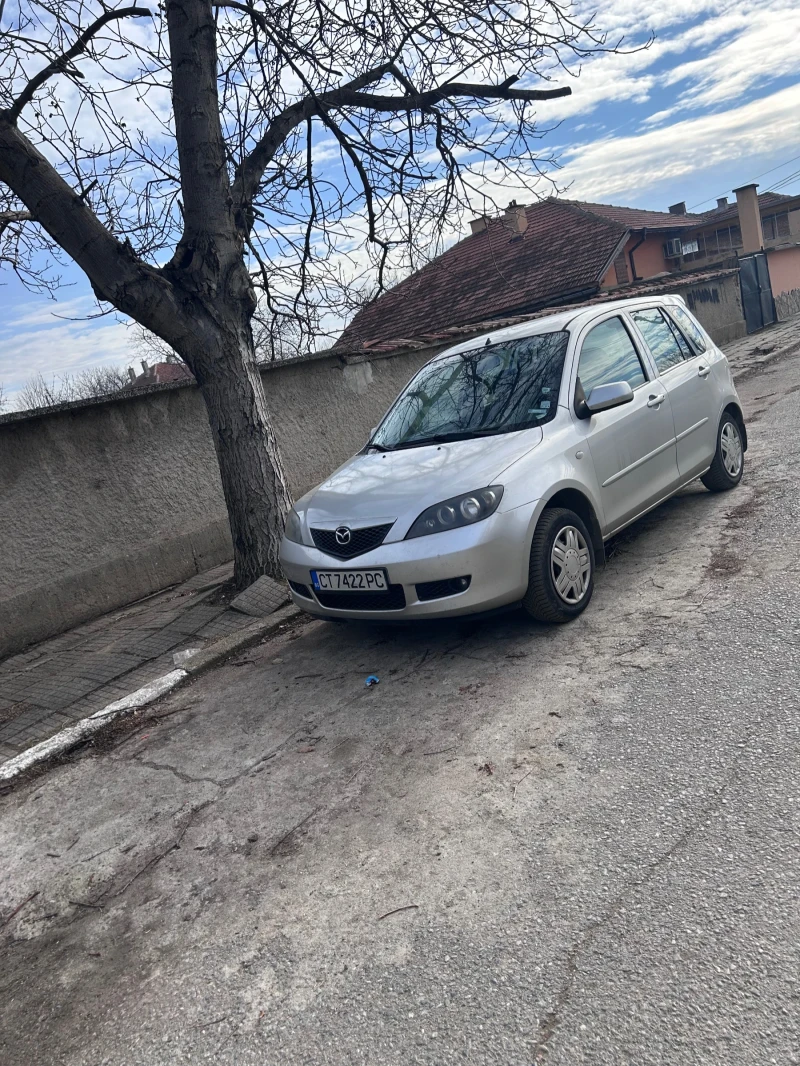 Mazda 2, снимка 1 - Автомобили и джипове - 48808184