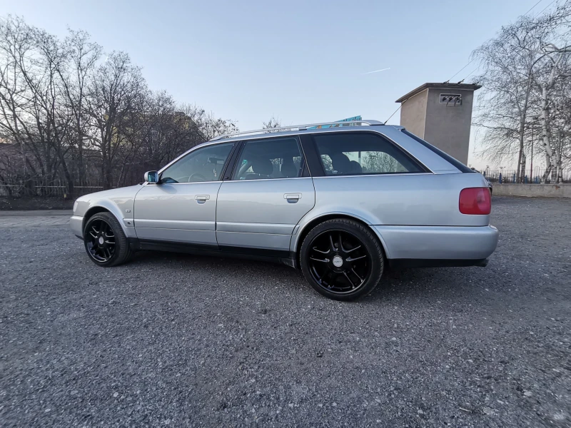 Audi S6 20V turbo, снимка 15 - Автомобили и джипове - 48838956