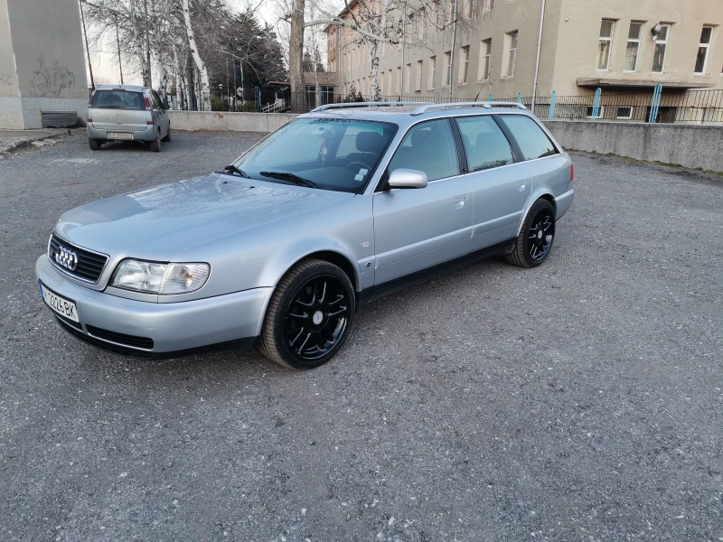 Audi S6 20V turbo, снимка 1 - Автомобили и джипове - 48838956