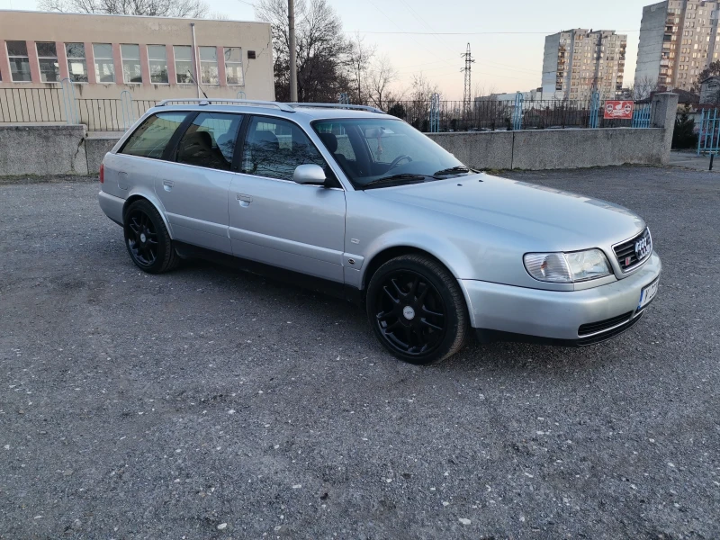 Audi S6 20V turbo, снимка 11 - Автомобили и джипове - 48838956