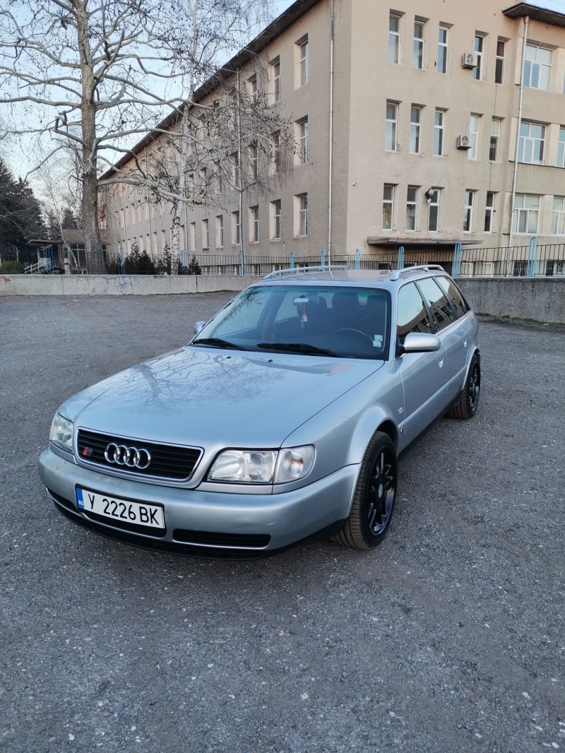 Audi S6 20V turbo, снимка 10 - Автомобили и джипове - 48838956