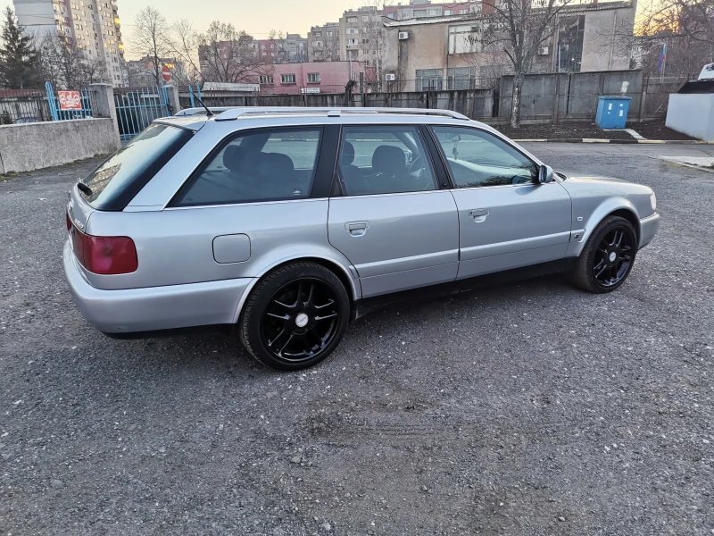 Audi S6 20V turbo, снимка 2 - Автомобили и джипове - 48838956