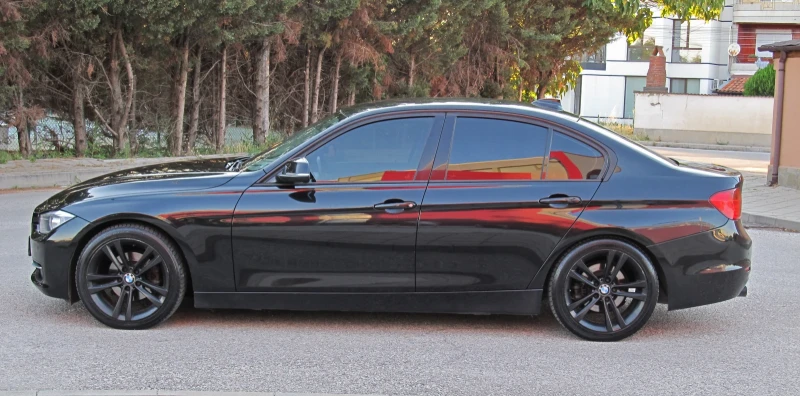 BMW 320 D, снимка 3 - Автомобили и джипове - 48872757