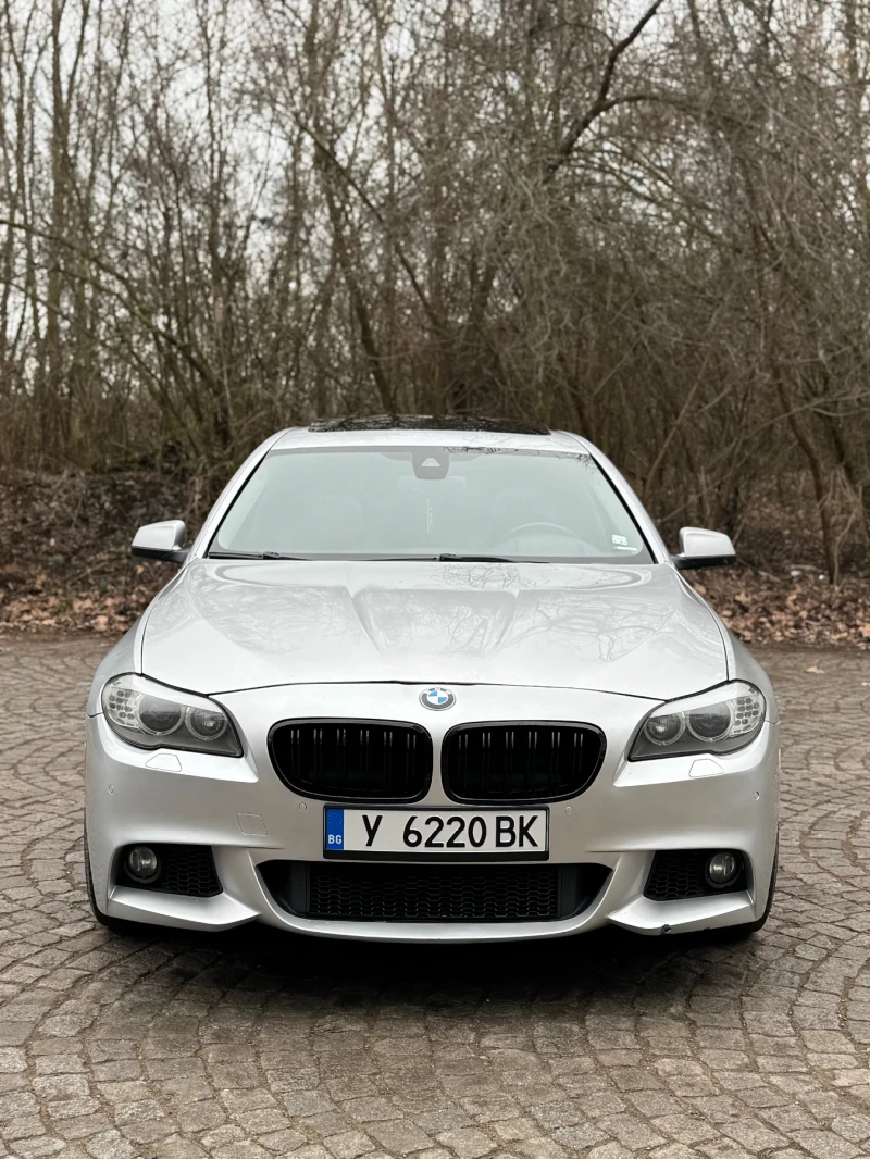 BMW 535 F10 xDrive, снимка 1 - Автомобили и джипове - 48932211