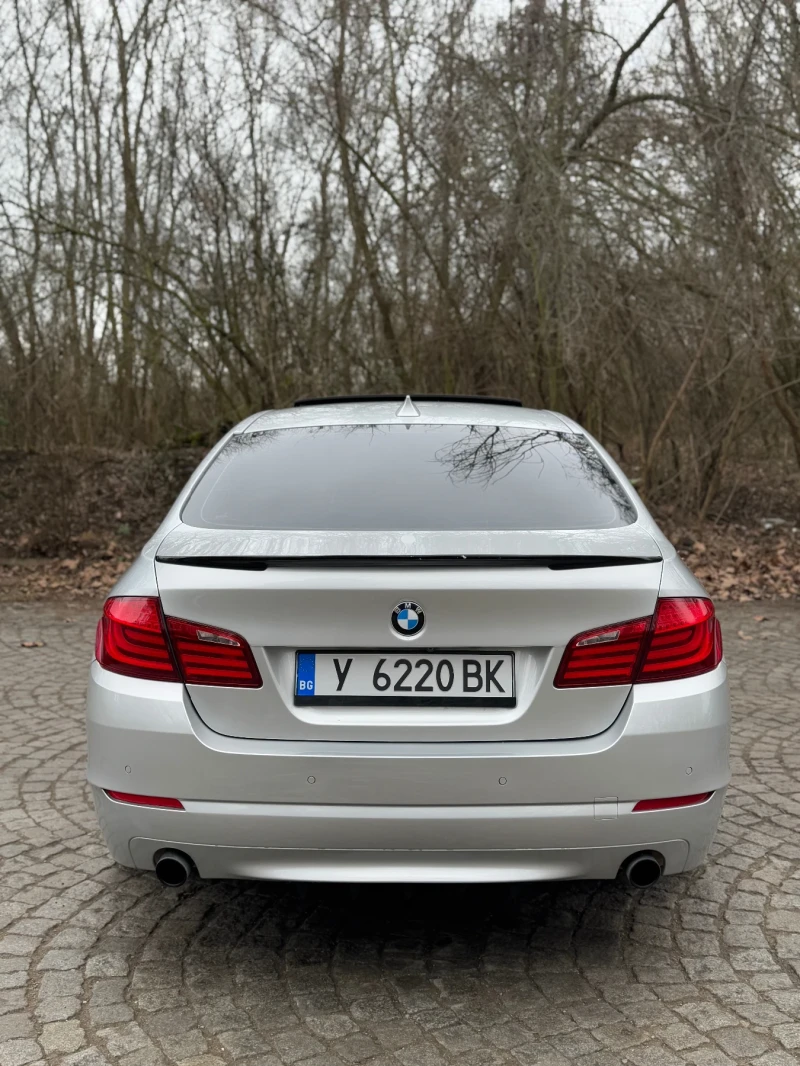 BMW 535 F10 xDrive, снимка 4 - Автомобили и джипове - 48932211