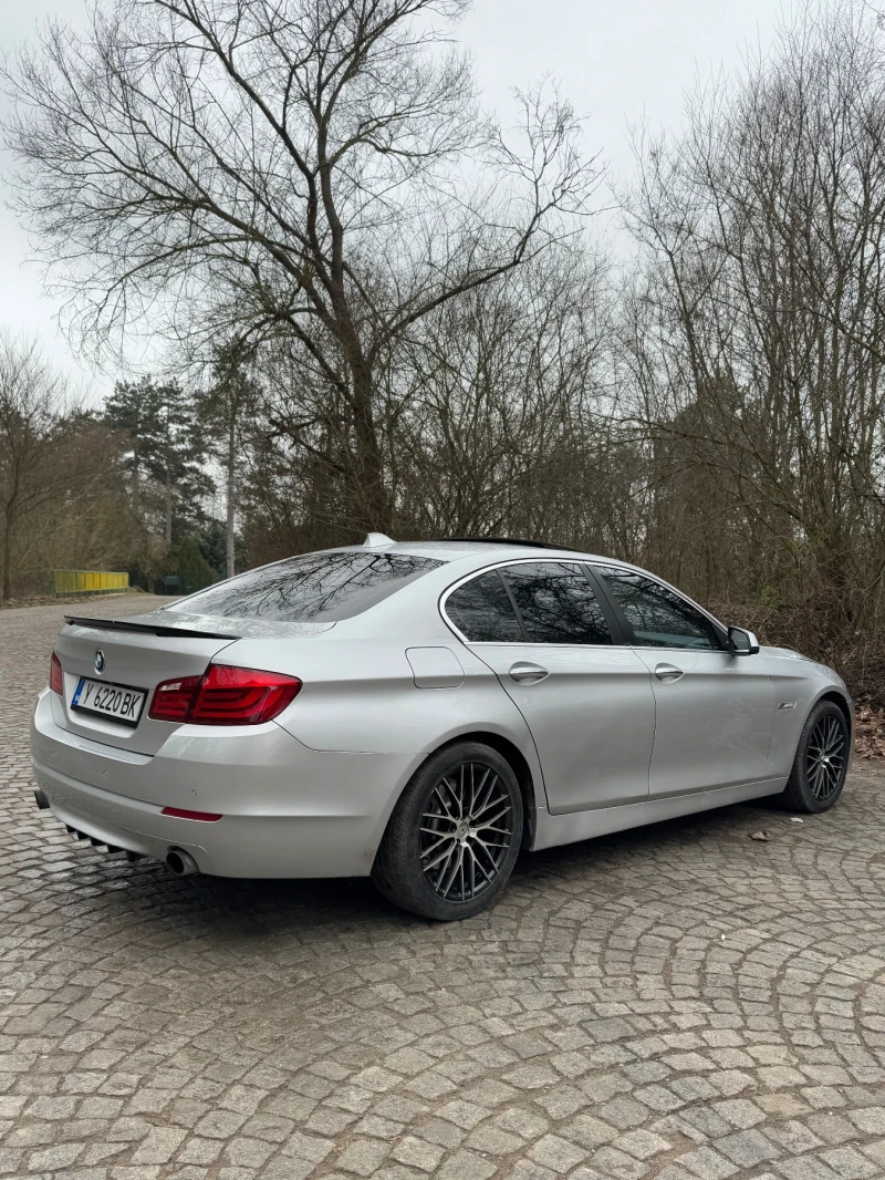 BMW 535 F10 xDrive, снимка 5 - Автомобили и джипове - 48932211