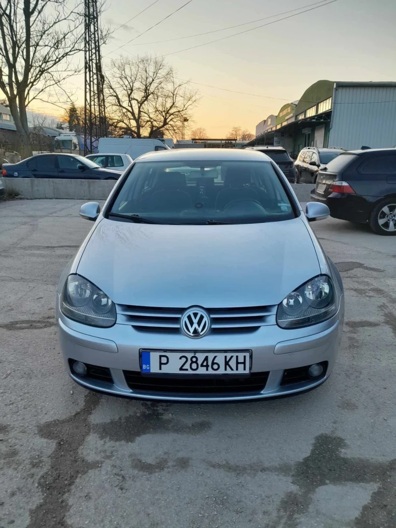 VW Golf 2.0 TDI, снимка 1 - Автомобили и джипове - 49427098