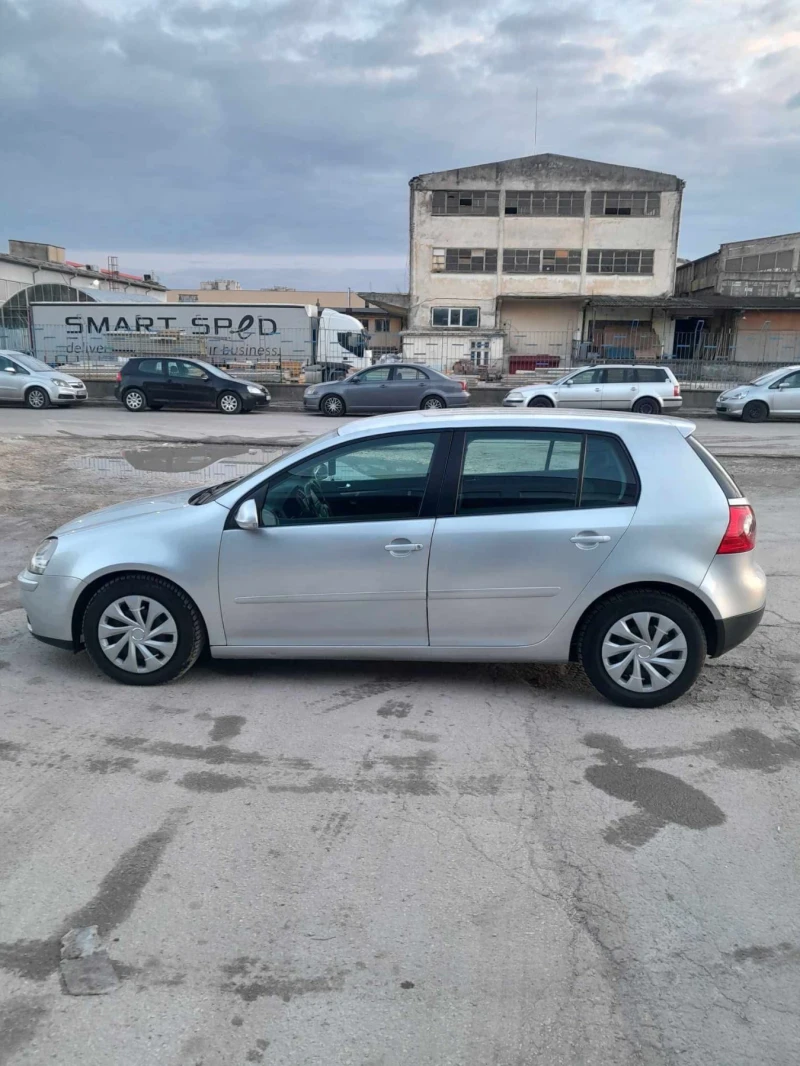 VW Golf 2.0 TDI, снимка 3 - Автомобили и джипове - 49427098