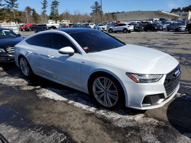 Audi A7, снимка 3 - Автомобили и джипове - 49562108