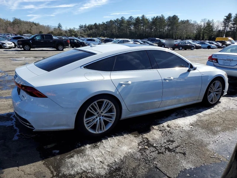 Audi A7, снимка 2 - Автомобили и джипове - 49562108