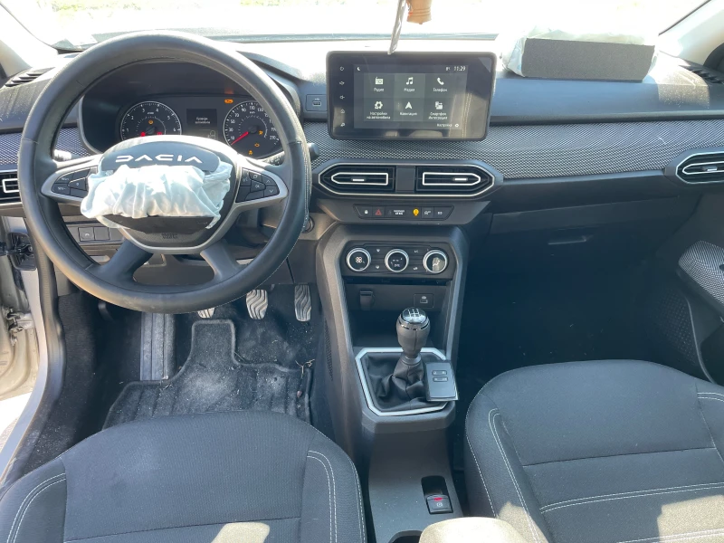 Dacia Sandero 1.0 TCe, снимка 5 - Автомобили и джипове - 49881377