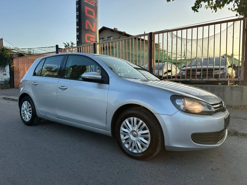 VW Golf 1, 400 EURO5