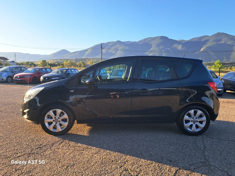 Opel Meriva 1, 4 i, снимка 6 - Автомобили и джипове - 51574224