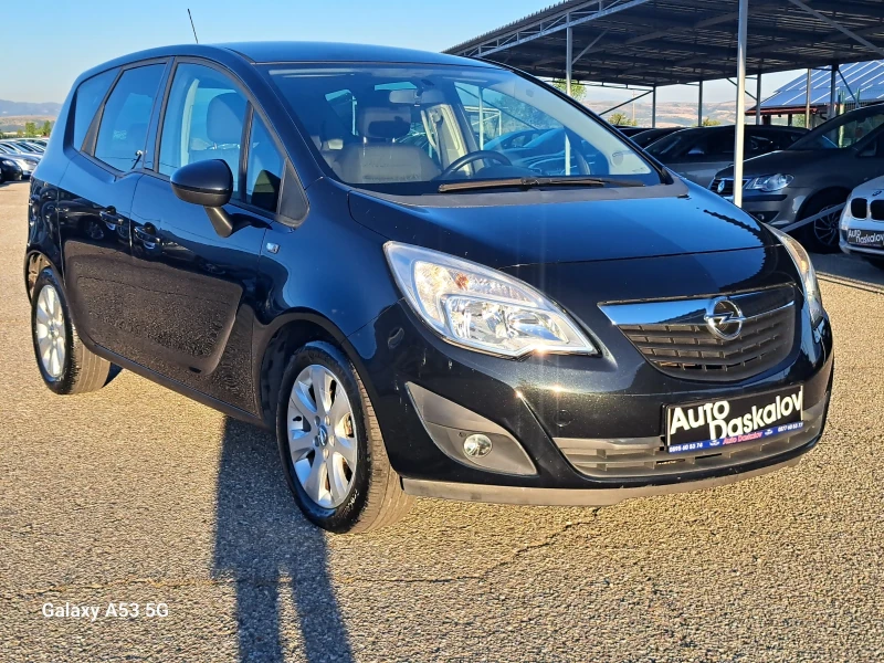 Opel Meriva 1, 4 i, снимка 3 - Автомобили и джипове - 51574224