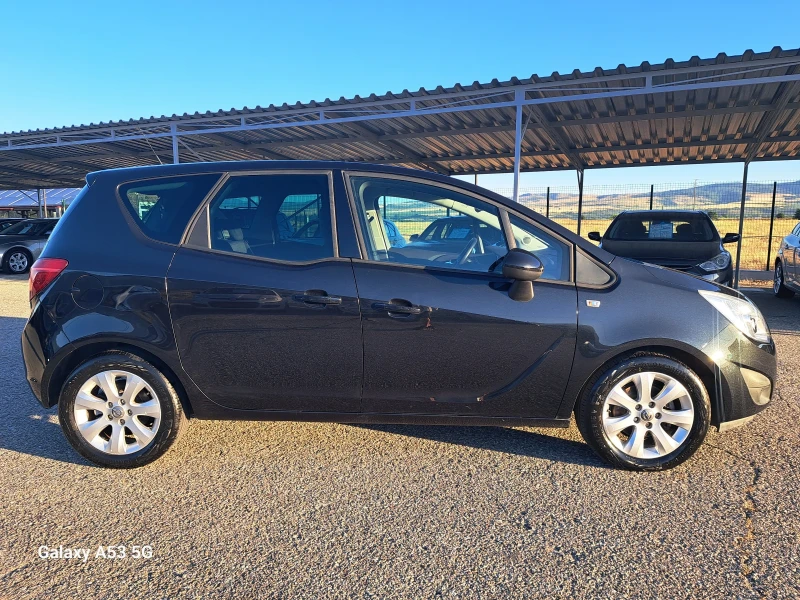 Opel Meriva 1, 4 i, снимка 4 - Автомобили и джипове - 51574224