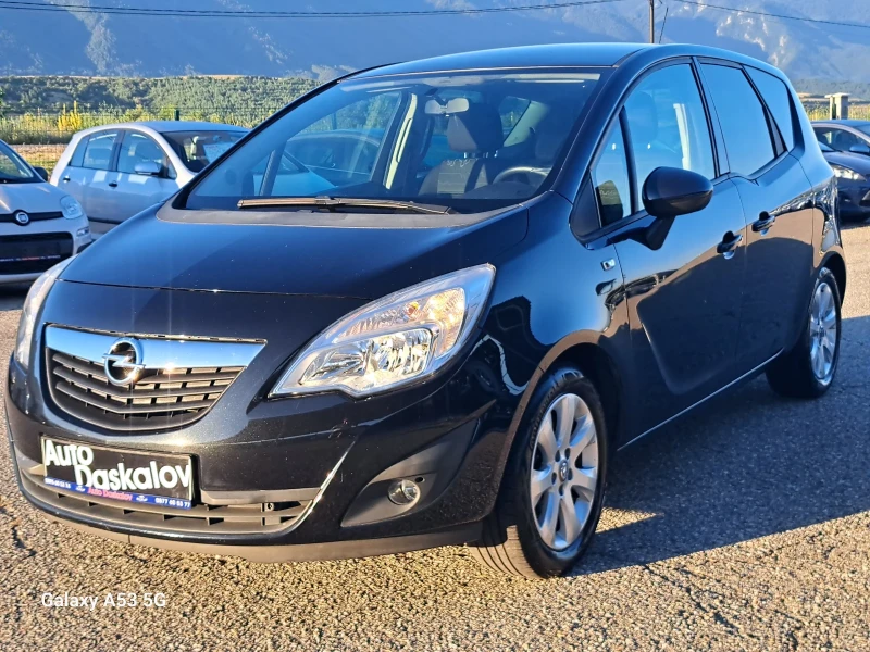 Opel Meriva 1, 4 i