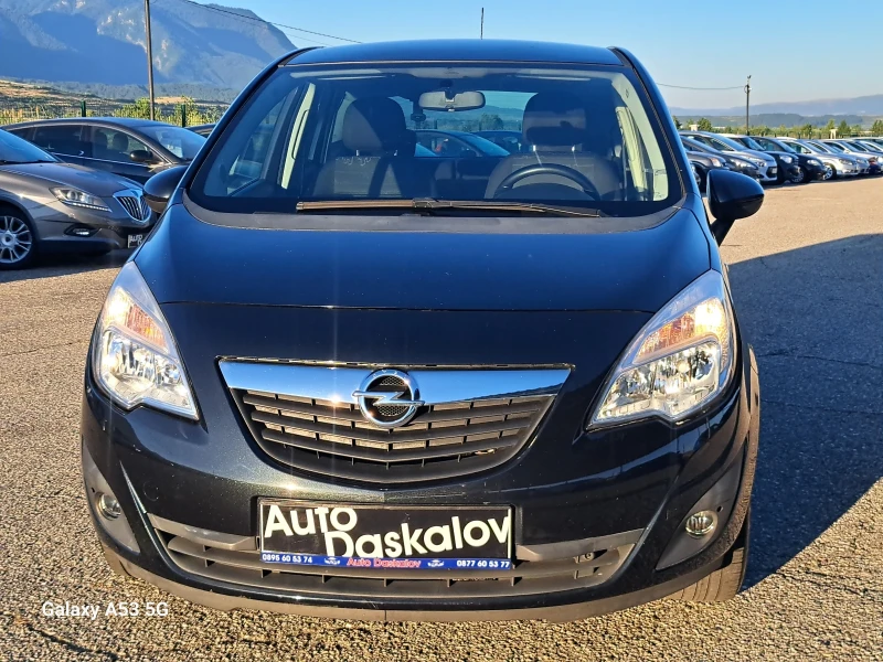 Opel Meriva 1, 4 i, снимка 2 - Автомобили и джипове - 51574224