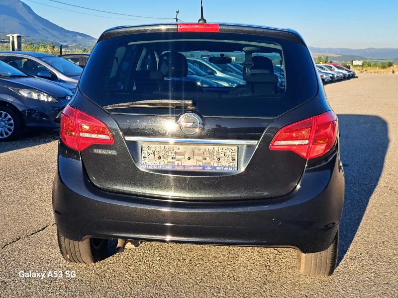 Opel Meriva 1, 4 i, снимка 8 - Автомобили и джипове - 51574224
