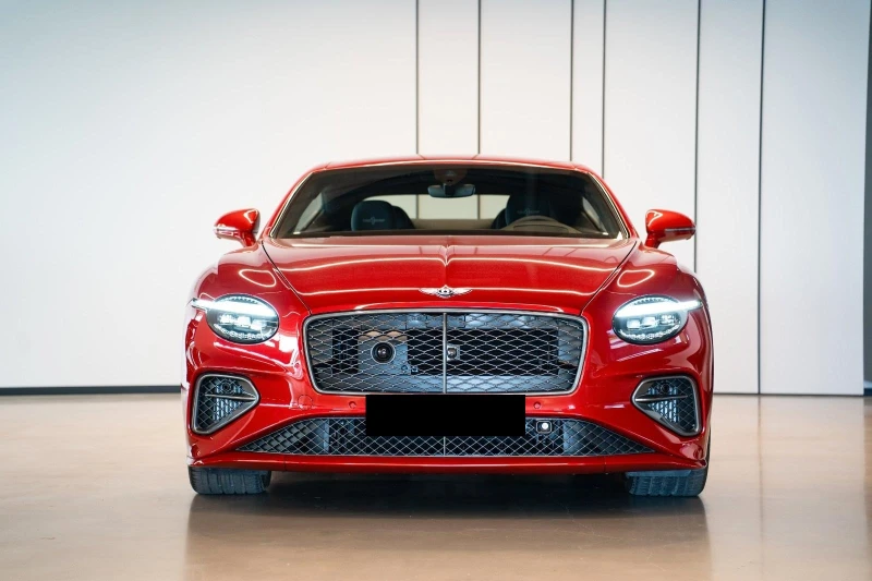 Bentley Continental gt SPEED V8 HYBRID/FIRST EDITION/CARBON/CERAMIC/NAIM/, снимка 2 - Автомобили и джипове - 51577587