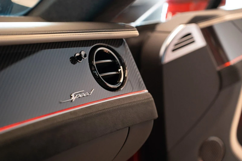 Bentley Continental gt SPEED V8 HYBRID/FIRST EDITION/CARBON/CERAMIC/NAIM/, снимка 8 - Автомобили и джипове - 51577587