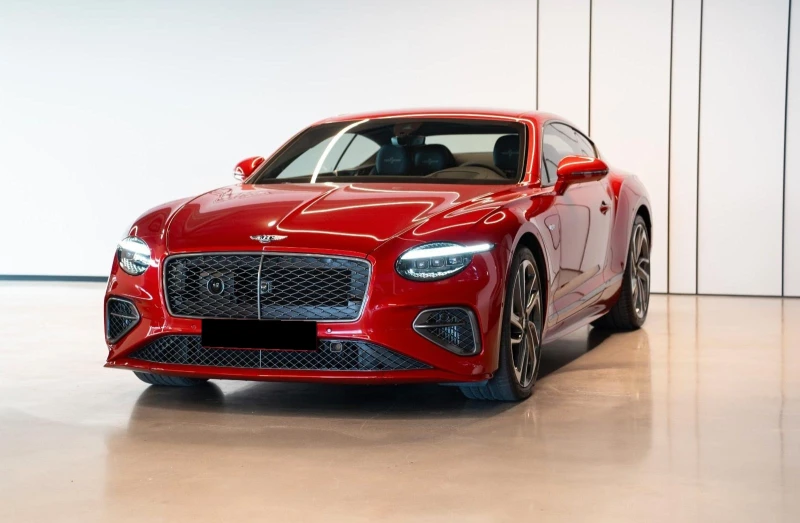 Bentley Continental gt SPEED V8 HYBRID/FIRST EDITION/CARBON/CERAMIC/NAIM/, снимка 3 - Автомобили и джипове - 51577587