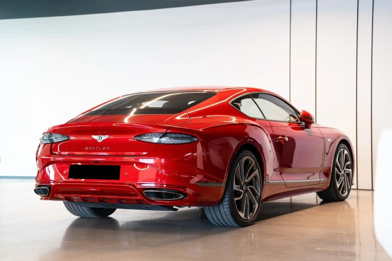 Bentley Continental gt SPEED V8 HYBRID/FIRST EDITION/CARBON/CERAMIC/NAIM/, снимка 5 - Автомобили и джипове - 51577587