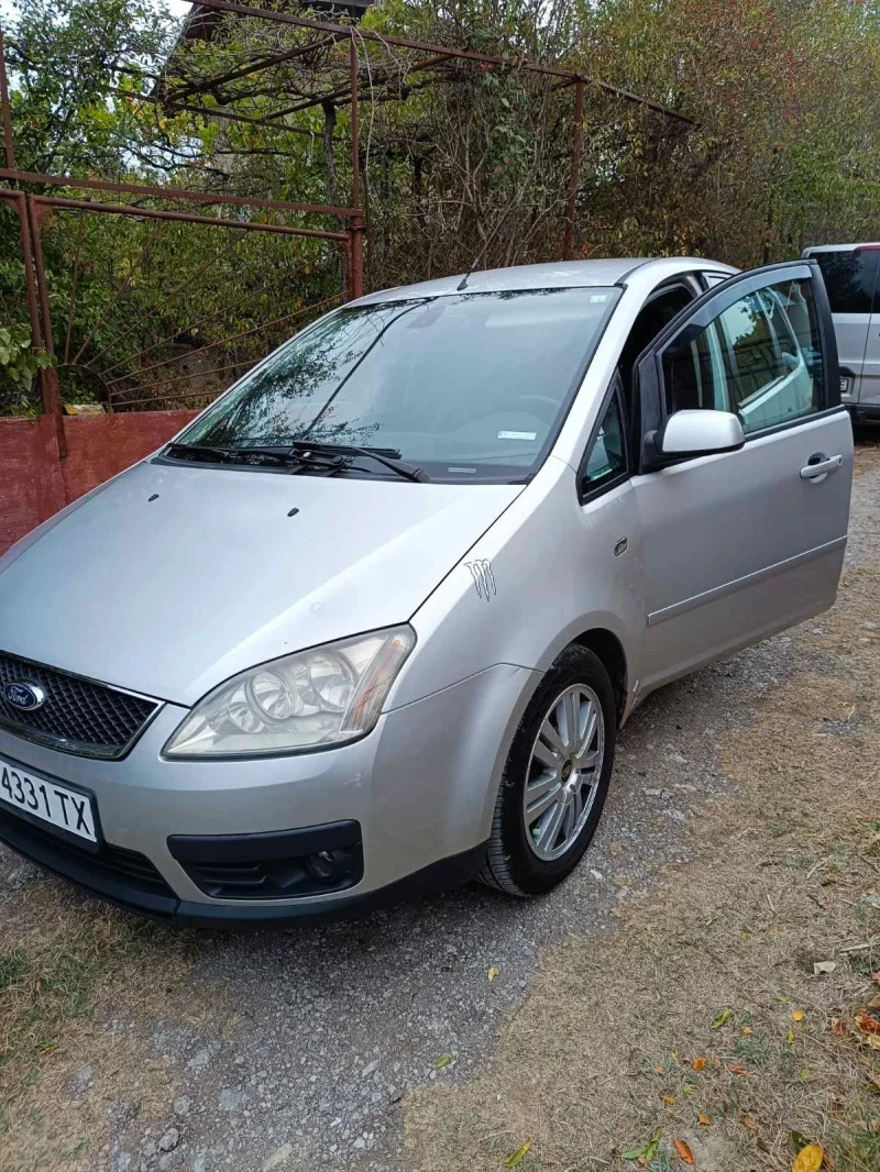 Ford C-max 1.6 TDCI, снимка 6 - Автомобили и джипове - 51844487