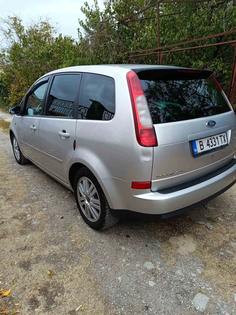 Ford C-max 1.6 TDCI, снимка 3 - Автомобили и джипове - 51844487